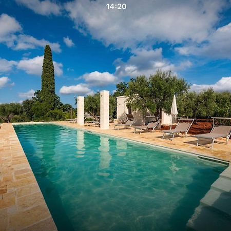 Il Pero Villa Monopoli Exterior photo