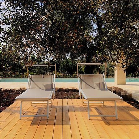 Il Pero Villa Monopoli Exterior photo