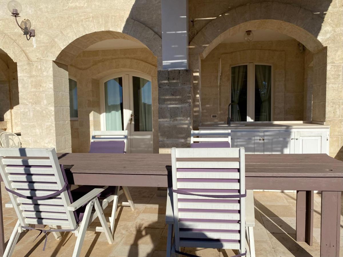 Il Pero Villa Monopoli Exterior photo
