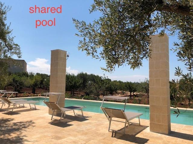 Il Pero Villa Monopoli Exterior photo