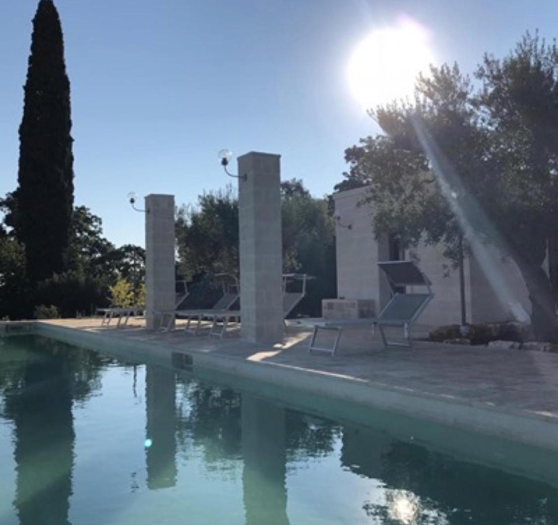 Il Pero Villa Monopoli Exterior photo